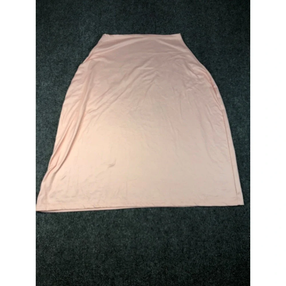 NO TOUCHING PLZ Funny Germs Graphic Stroller Cover Pink